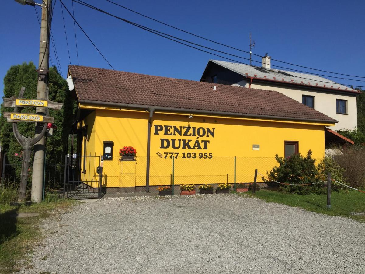 Penzion Dukat Vresina  Luaran gambar